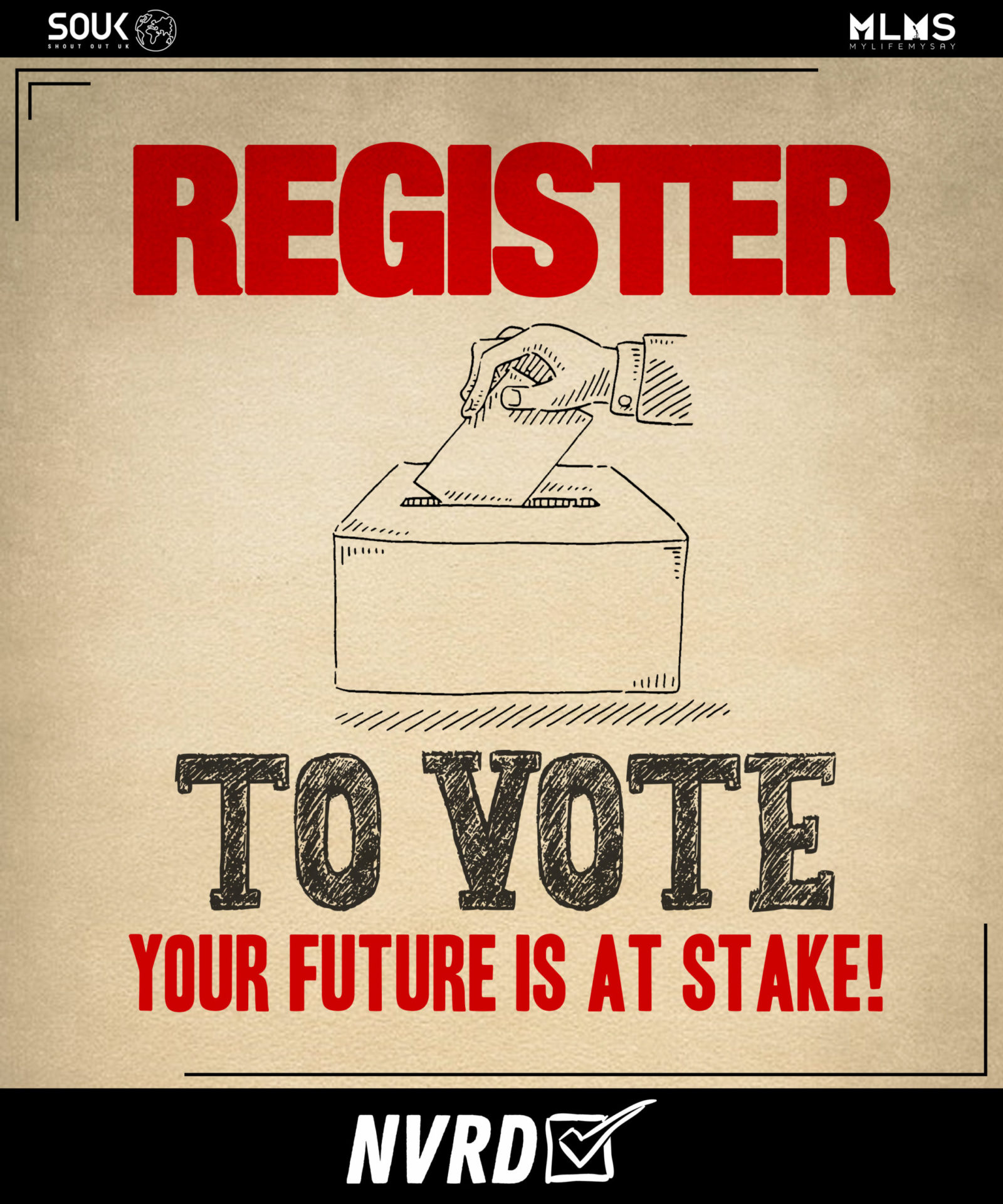 Register to vote