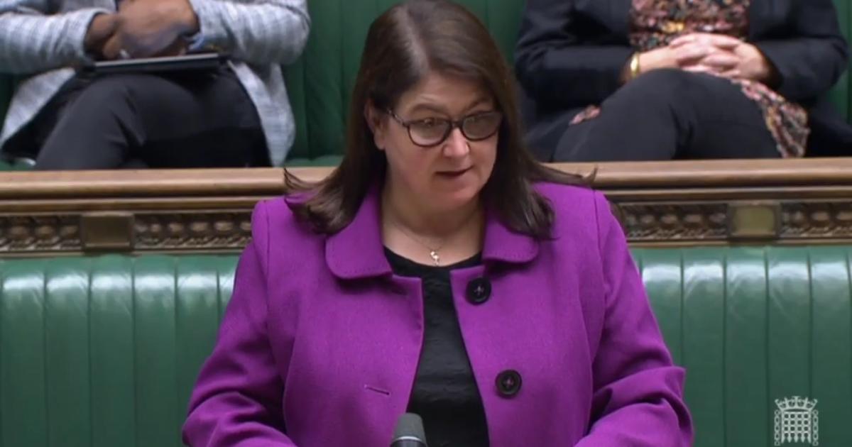 Office Questions Rachel Hopkins MP for Luton South & South