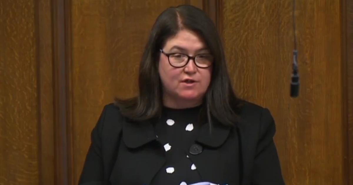 Sue Gray Report Rachel Hopkins MP