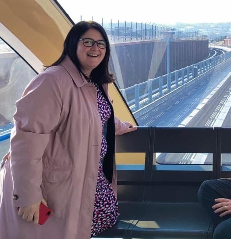 Rachel Hopkins MP on Luton DART