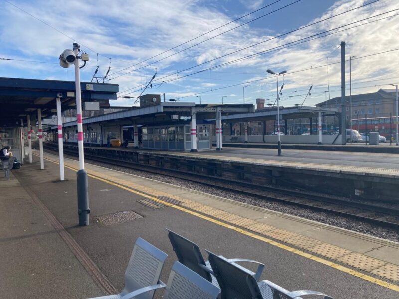 Luton Station